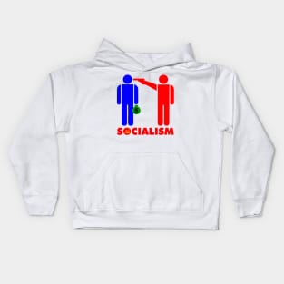 Socialism Kids Hoodie